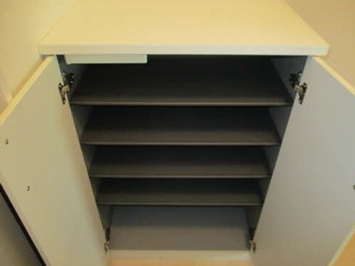 セレーノIIIの内装