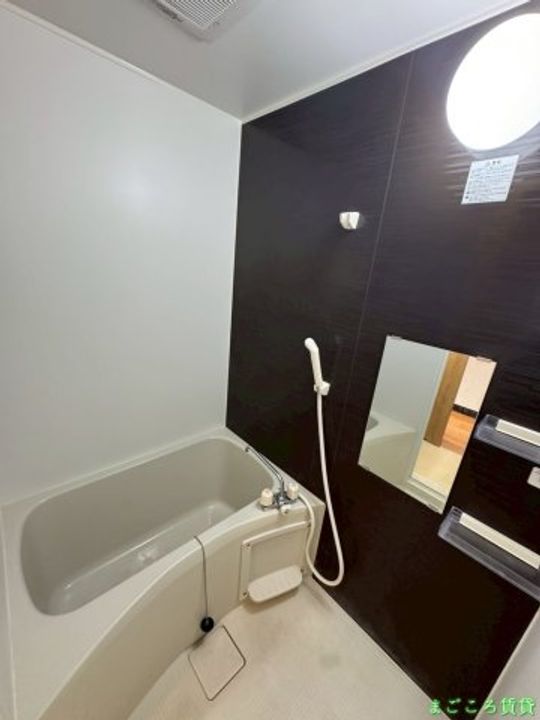 グランパシフィック大国町の風呂