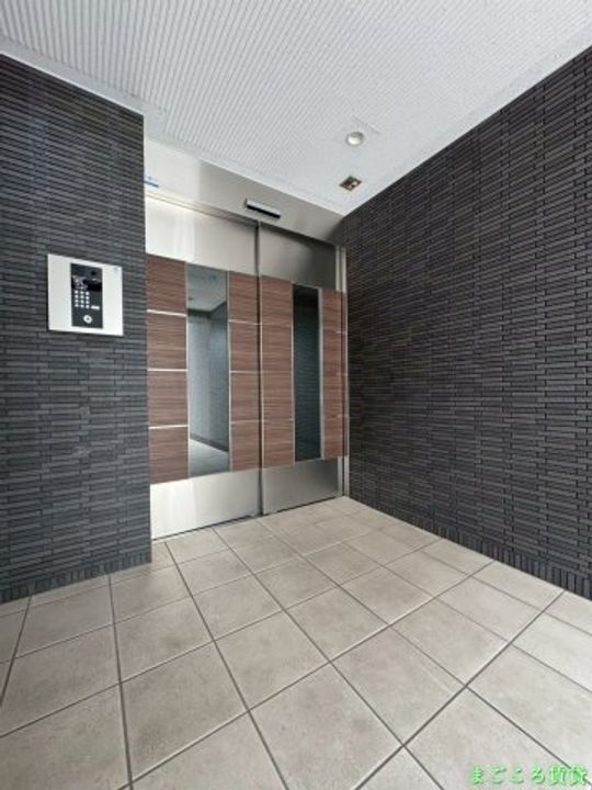 グランパシフィック大国町の地図