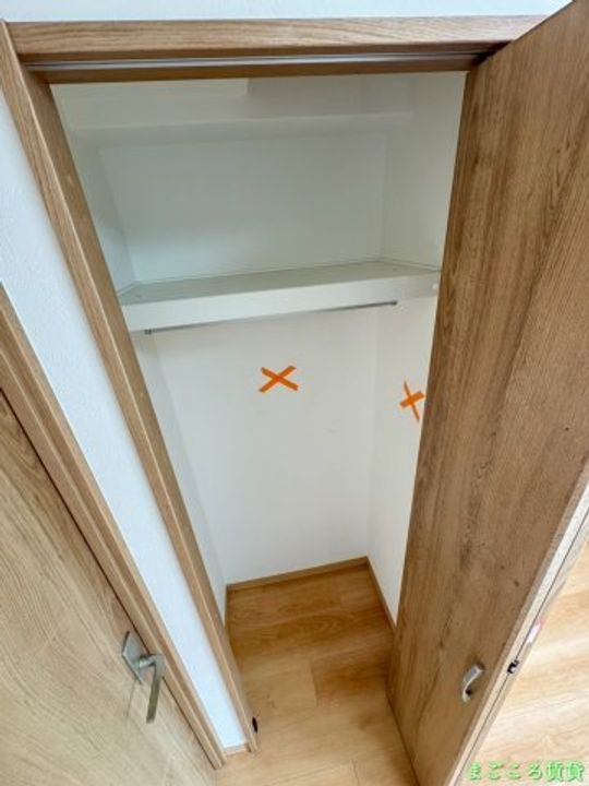 グランパシフィック大国町の内装