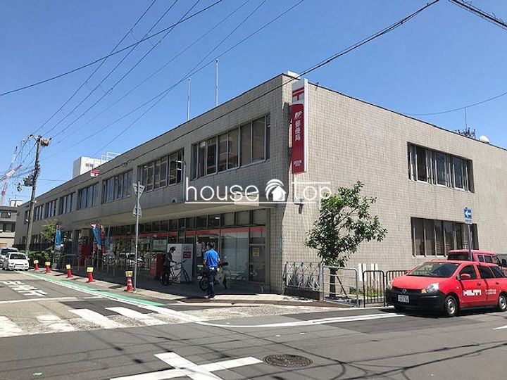 パインズ甲子園の周辺