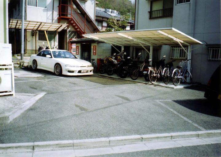 メゾンパルフェIIの地図