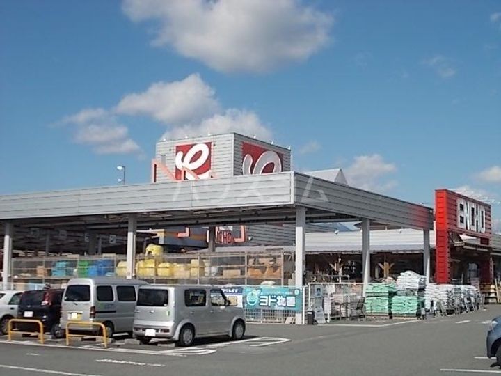 レオパレス宮原の周辺