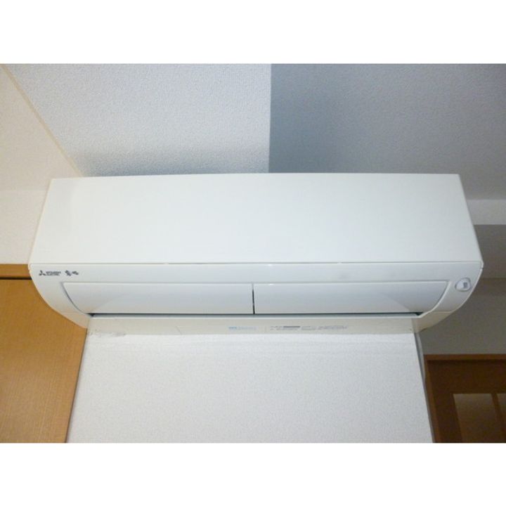 木野ビルの内装