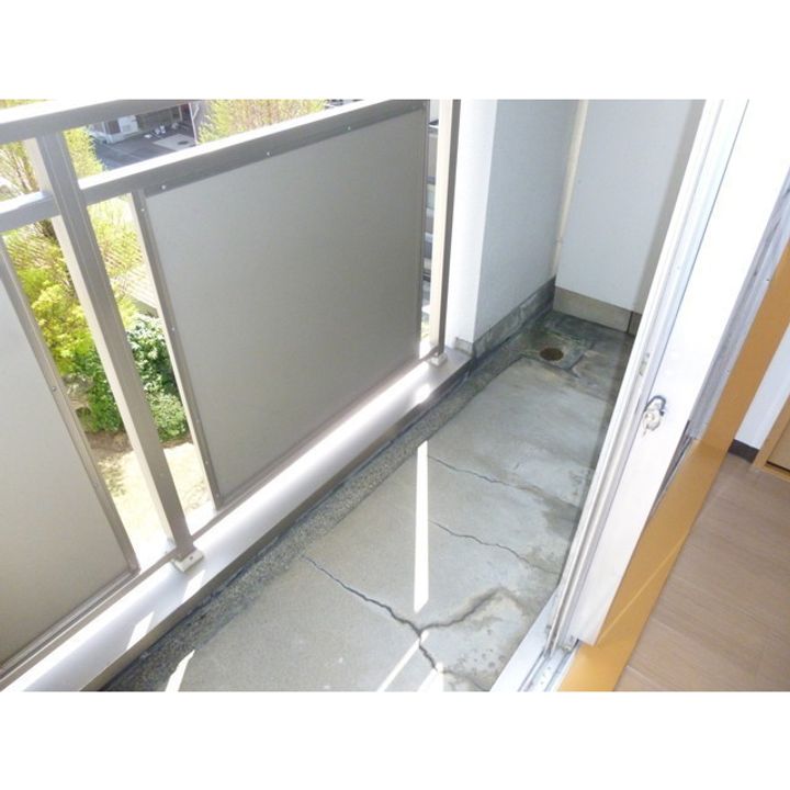 木野ビルの内装