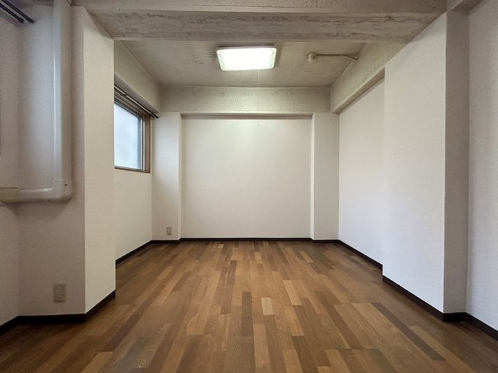 上賀茂松柏の居間