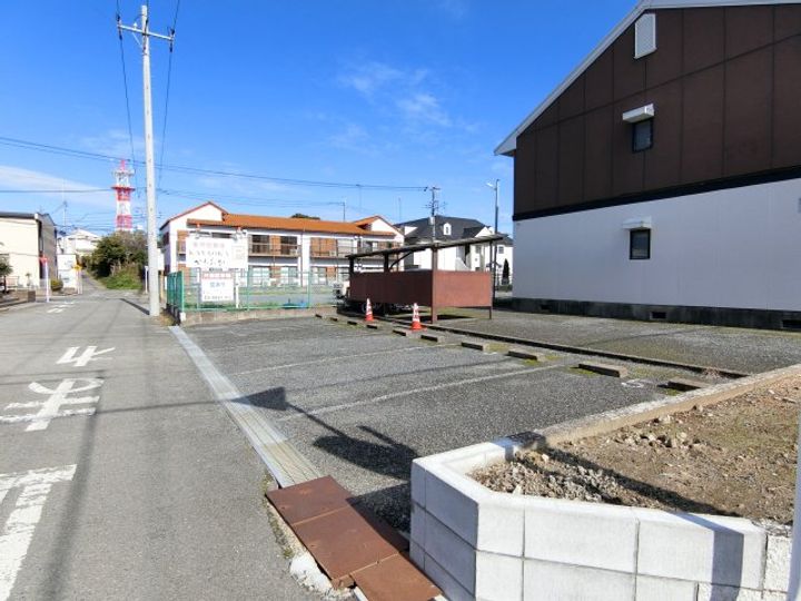 千葉県茂原市八千代1(アパート)の賃貸物件の地図