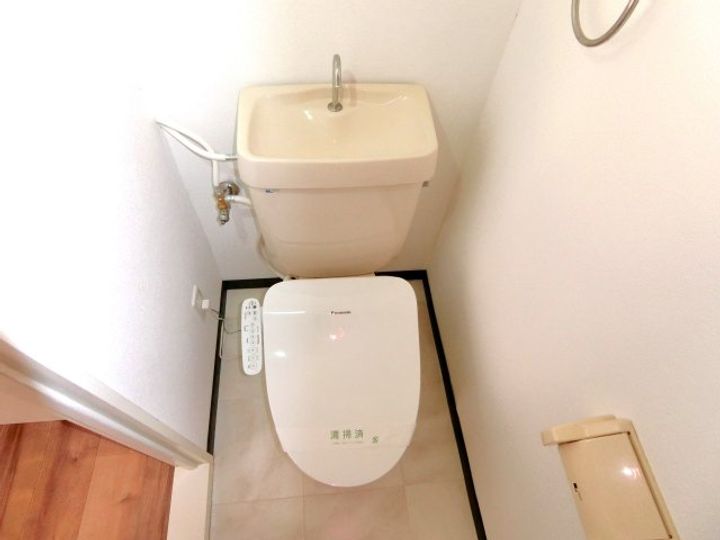 千葉県茂原市八千代1(アパート)の賃貸物件の内装