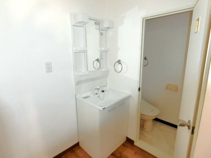 千葉県茂原市八千代1(アパート)の賃貸物件の内装