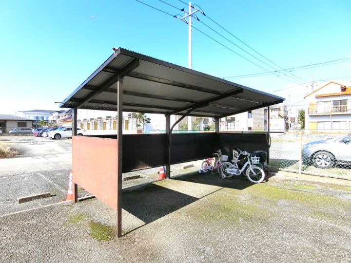 千葉県茂原市八千代1(アパート)の賃貸物件の地図