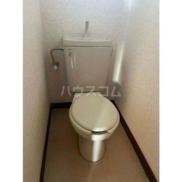 篠原マンションの内装