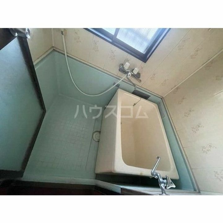 篠原マンションの風呂