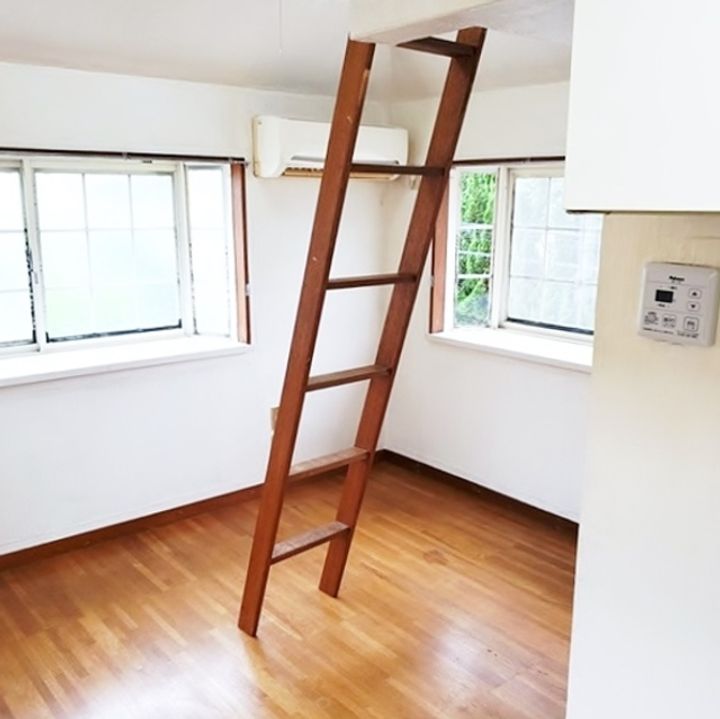 コンデュ調布A棟の内装