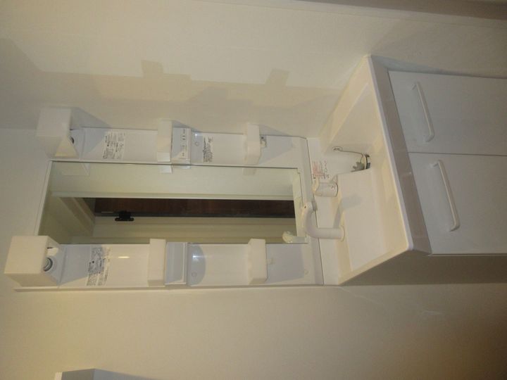 花畑プレミアの内装