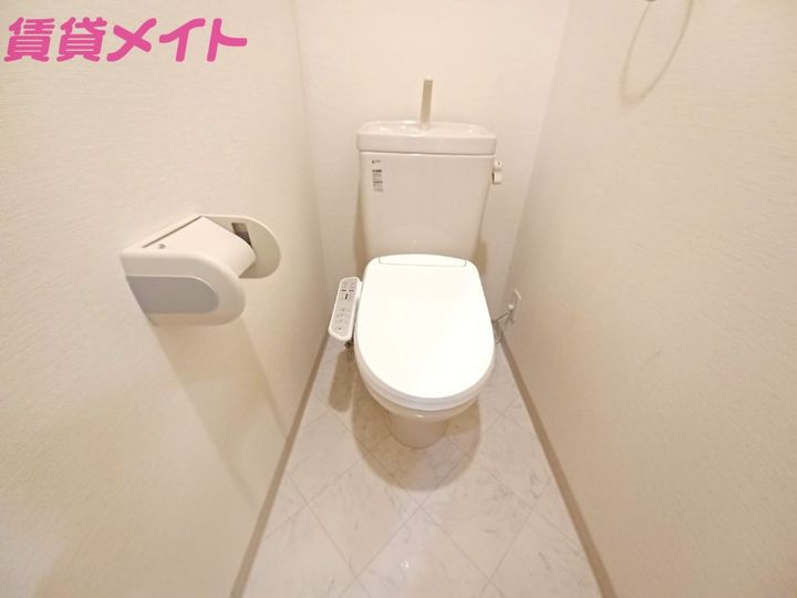 Casa Popolareの内装