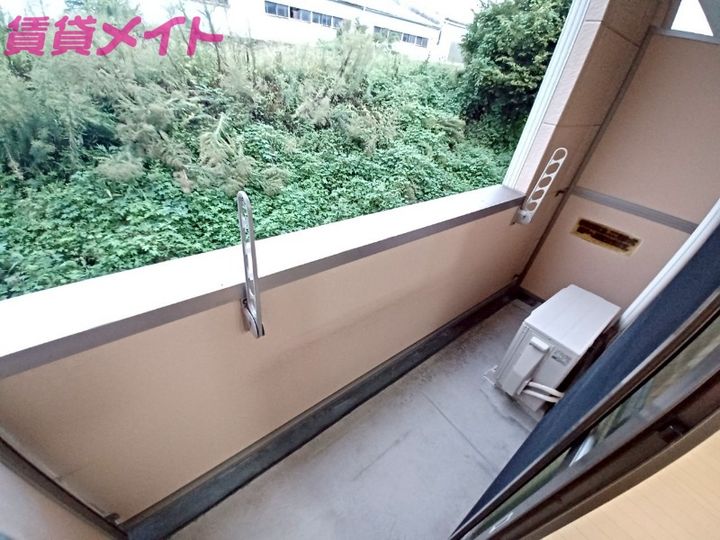 Casa Popolareの内装