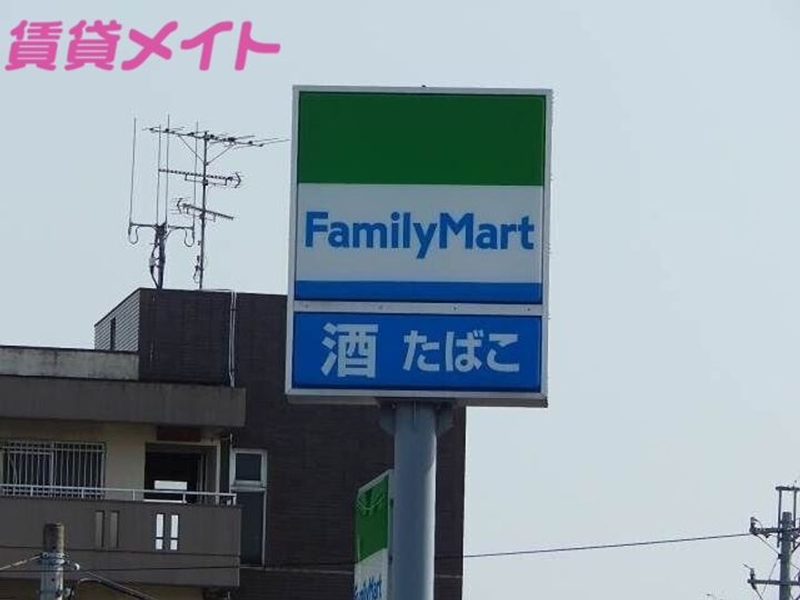 Casa Popolareの周辺