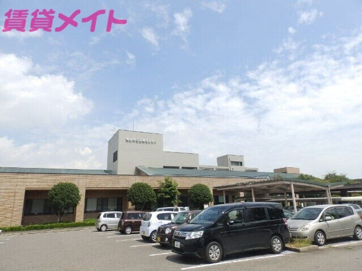 Casa Popolareの周辺