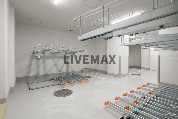 レジディア品川シーサイドの地図