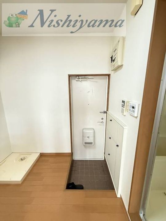 ニュークリア米沢の玄関