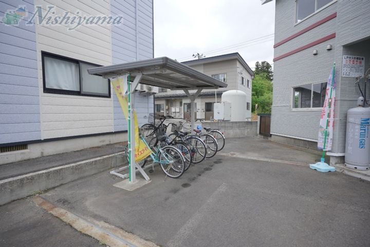 ニュークリア米沢の地図