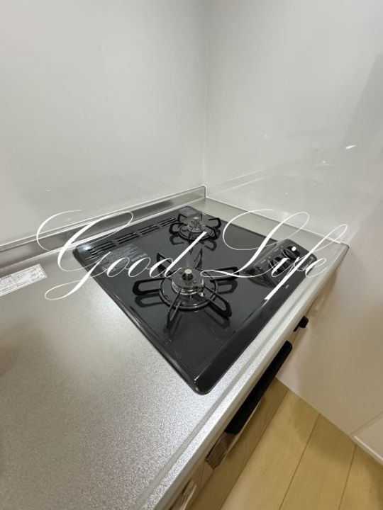 兵庫県加古郡播磨町野添(アパート)の賃貸物件のキッチン