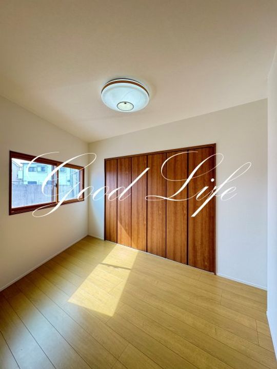 兵庫県加古郡播磨町野添(アパート)の賃貸物件の内装