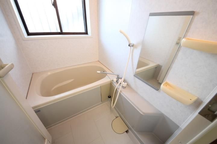 クリエイティブ河田の風呂