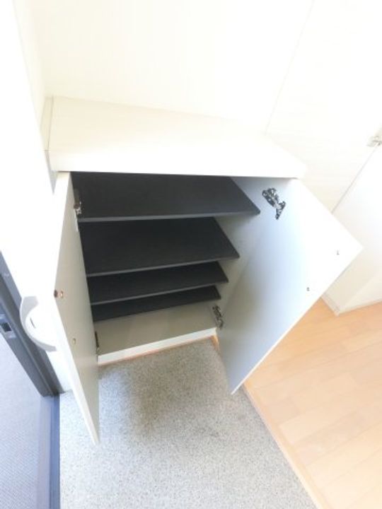 ドゥアエSHOTOの内装