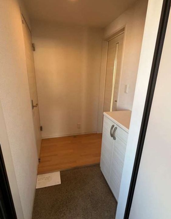 ドゥアエSHOTOの玄関