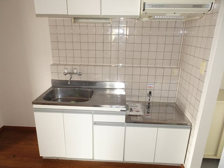 マリーンハイツのキッチン