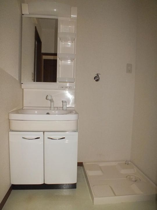 サンヒルズの内装