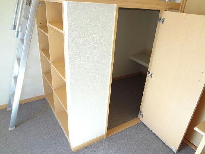 レオパレスKAGOHARAの内装