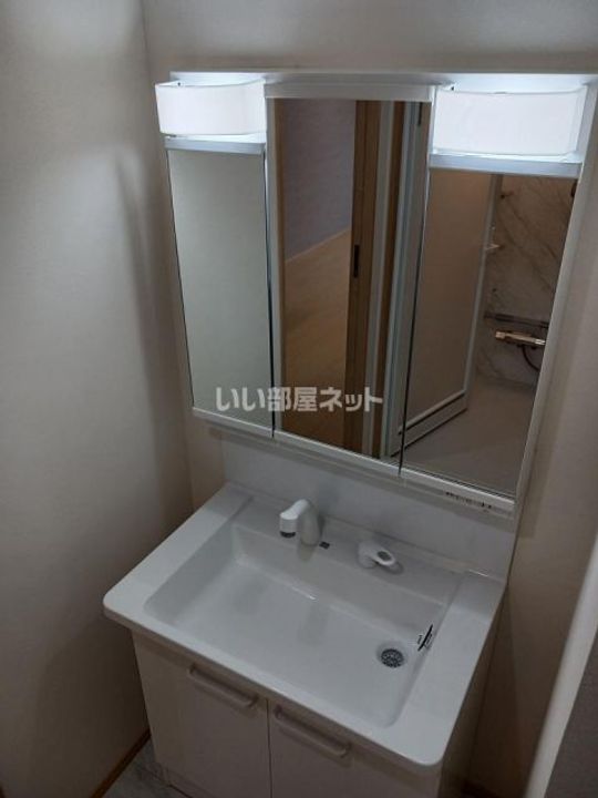 栃木県宇都宮市大通り3(マンション)の賃貸物件の内装