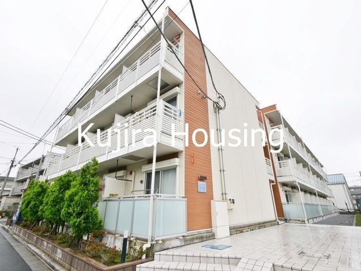 埼玉県川口市南町1(マンション)の賃貸物件の外観