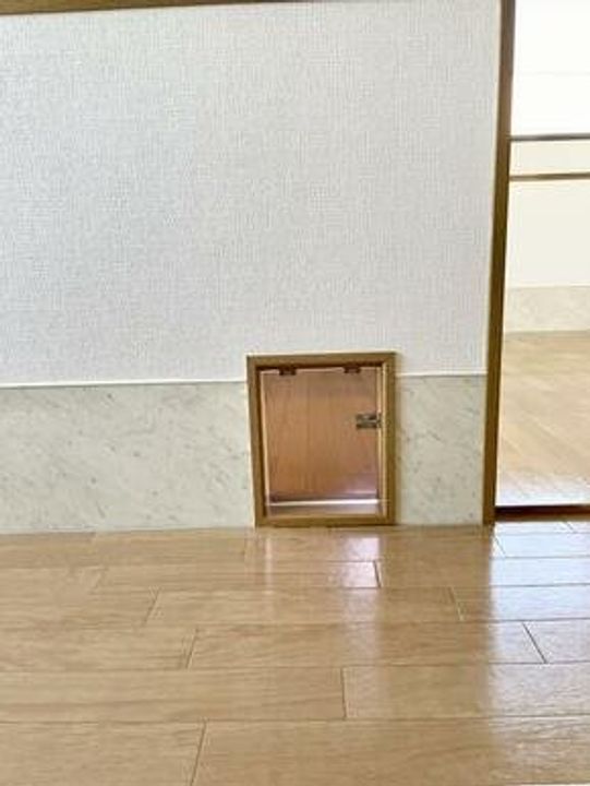 スマイルIIの内装