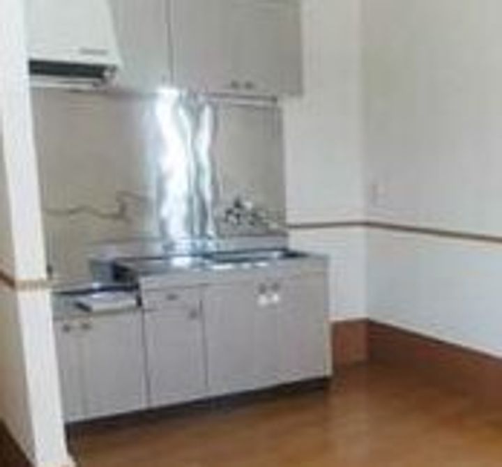 スマイルIIのキッチン