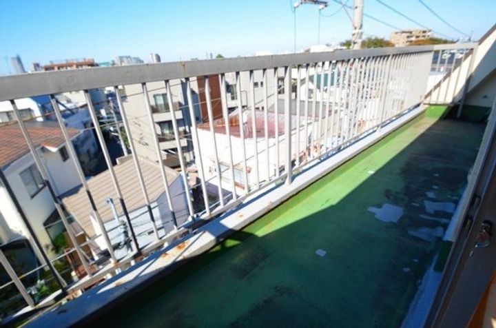 埼玉県さいたま市南区南浦和2(マンション)の賃貸物件の内装