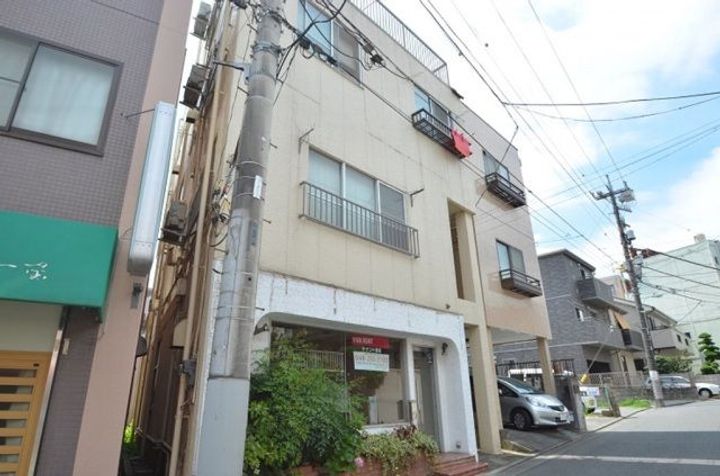 埼玉県さいたま市南区南浦和2(マンション)の賃貸物件の外観