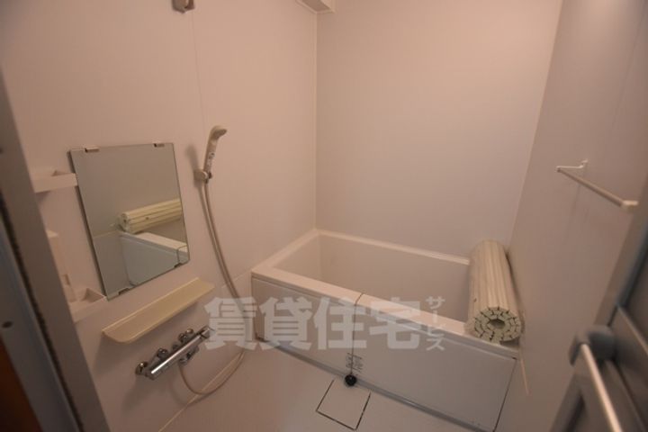 北烏山ヒミコマンションの風呂