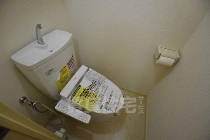 北烏山ヒミコマンションの内装