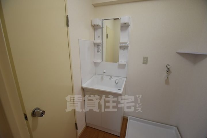 北烏山ヒミコマンションの内装