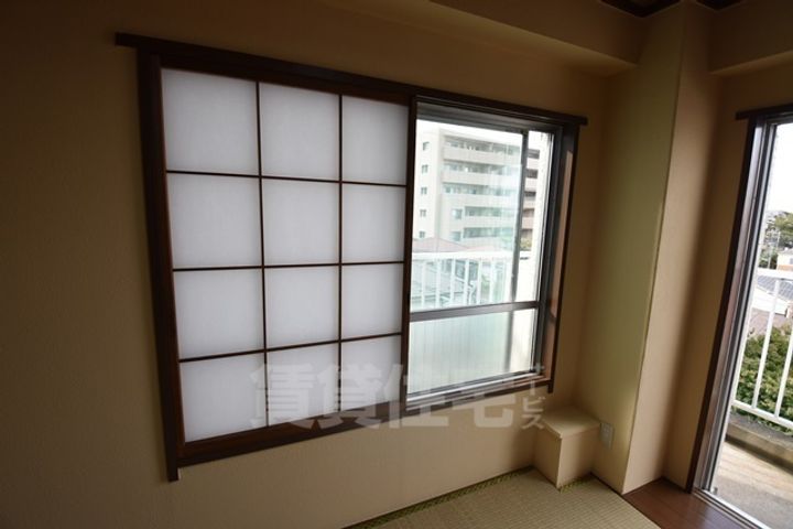 北烏山ヒミコマンションの内装