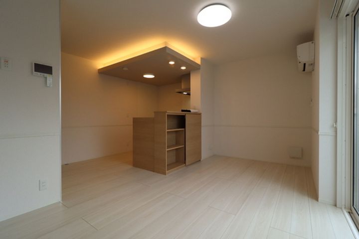 ファーレの居間