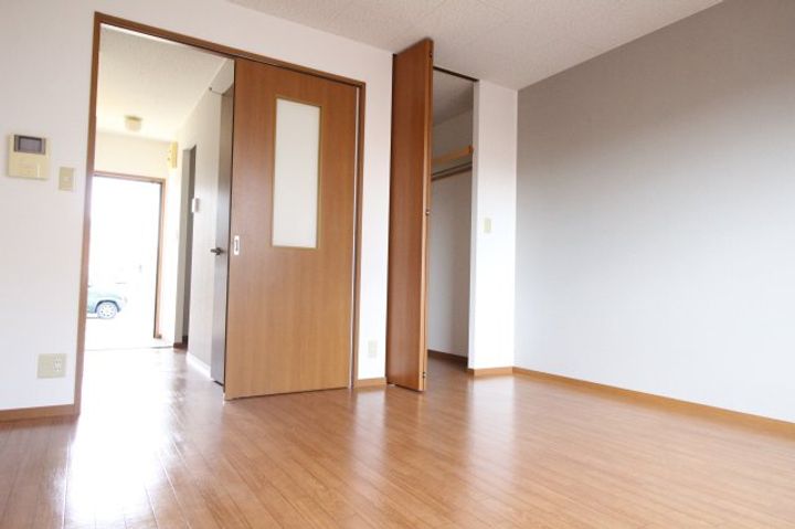 岡山県岡山市東区楢原(アパート)の賃貸物件の内装