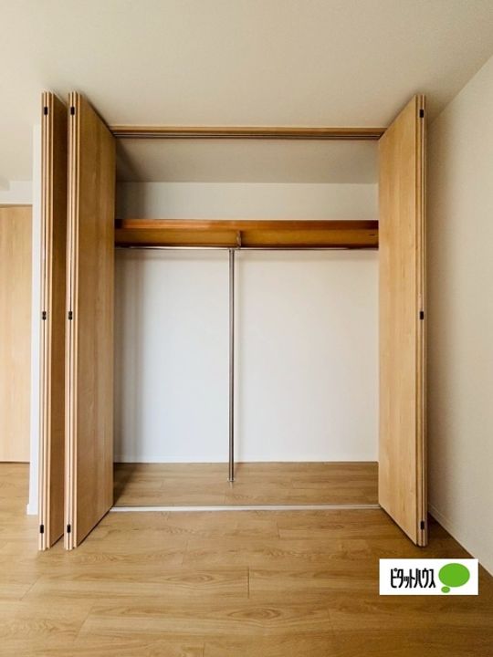 オーパスホームズ白山の内装