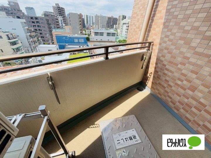 オーパスホームズ白山の内装