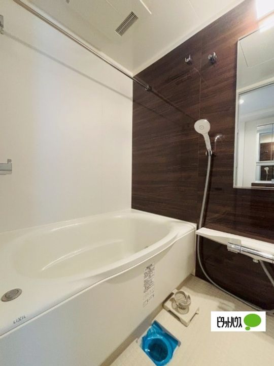 オーパスホームズ白山の風呂