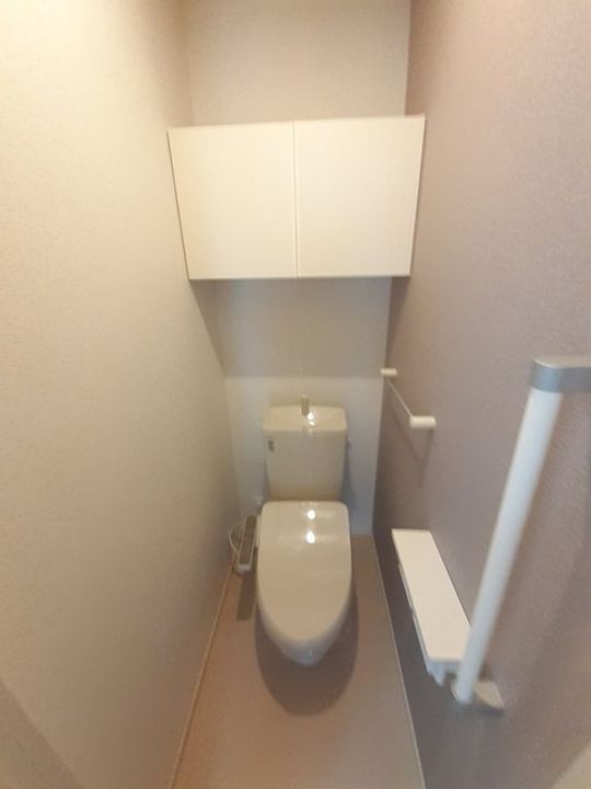 広島県福山市水呑町(アパート)の賃貸物件の内装