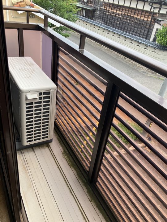 新潟県新潟市秋葉区山谷町2(アパート)の賃貸物件の内装